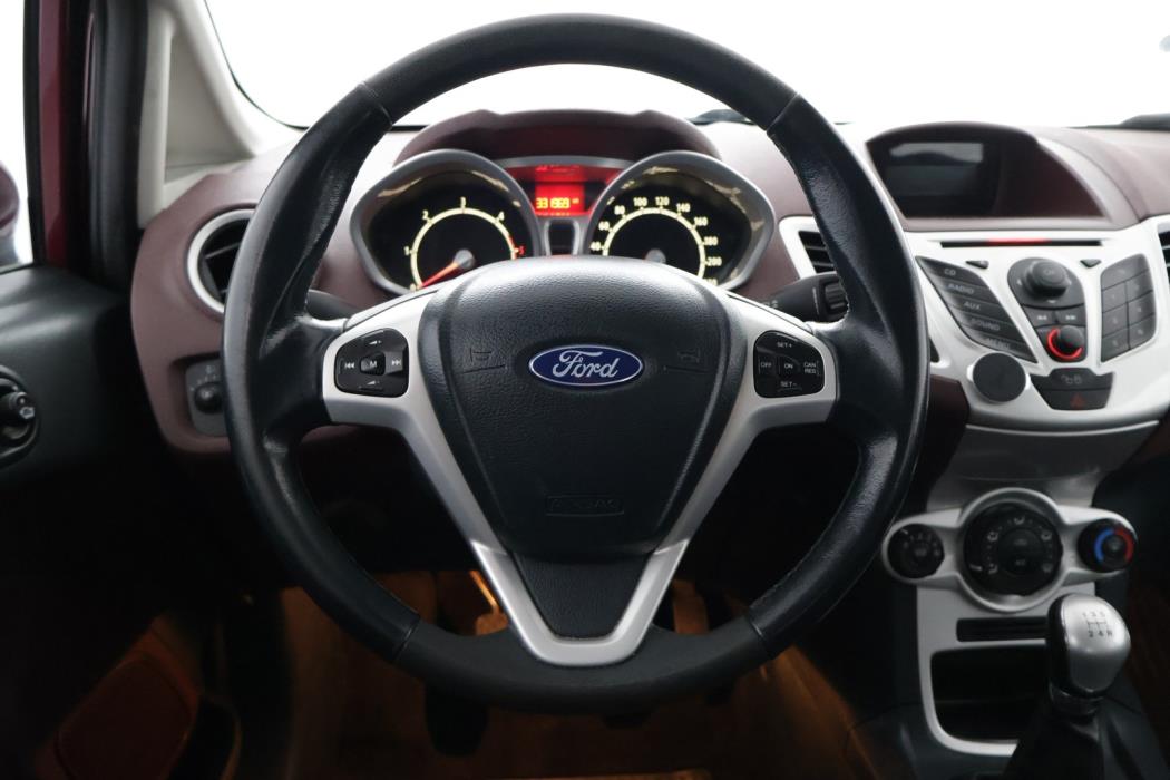 FORD Fiesta 2010