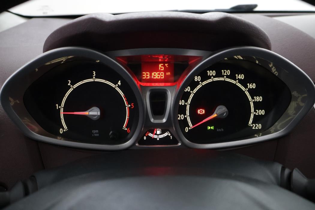 FORD Fiesta 2010