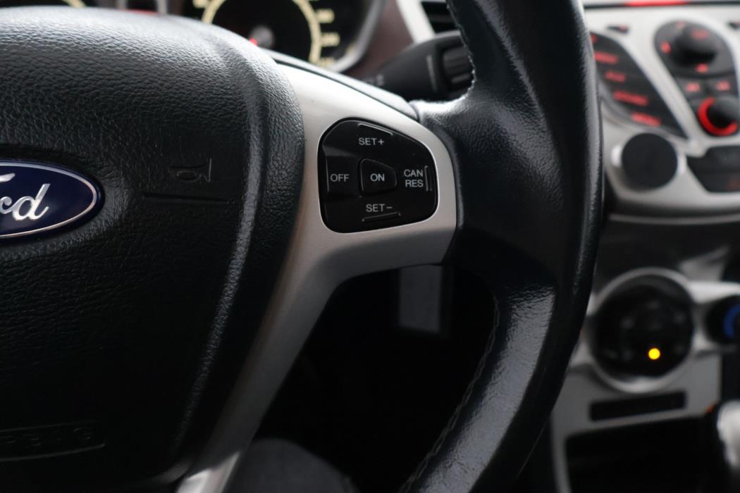 FORD Fiesta 2010