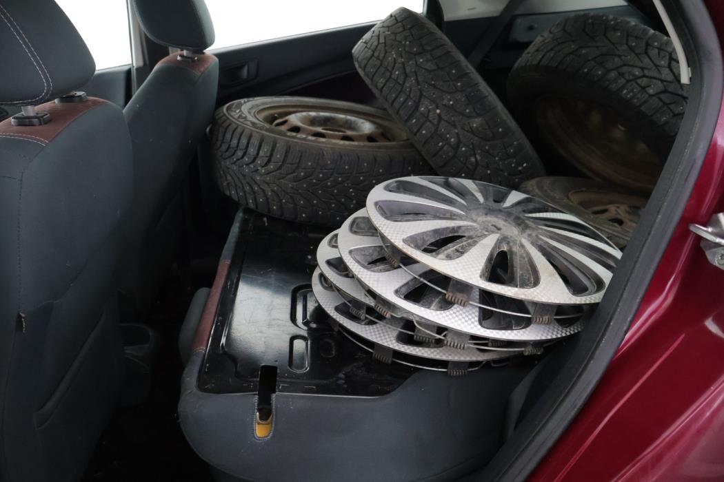 FORD Fiesta 2010