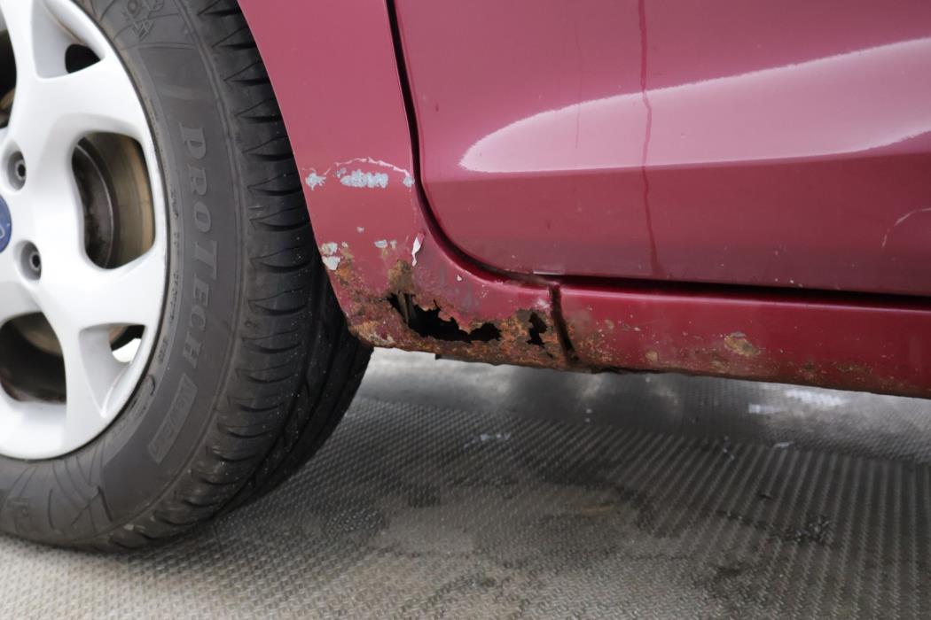 FORD Fiesta 2010