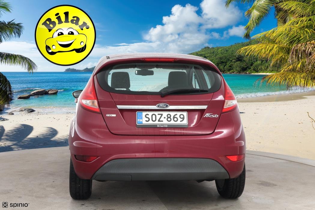FORD Fiesta 2010