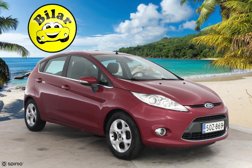 FORD Fiesta 2010