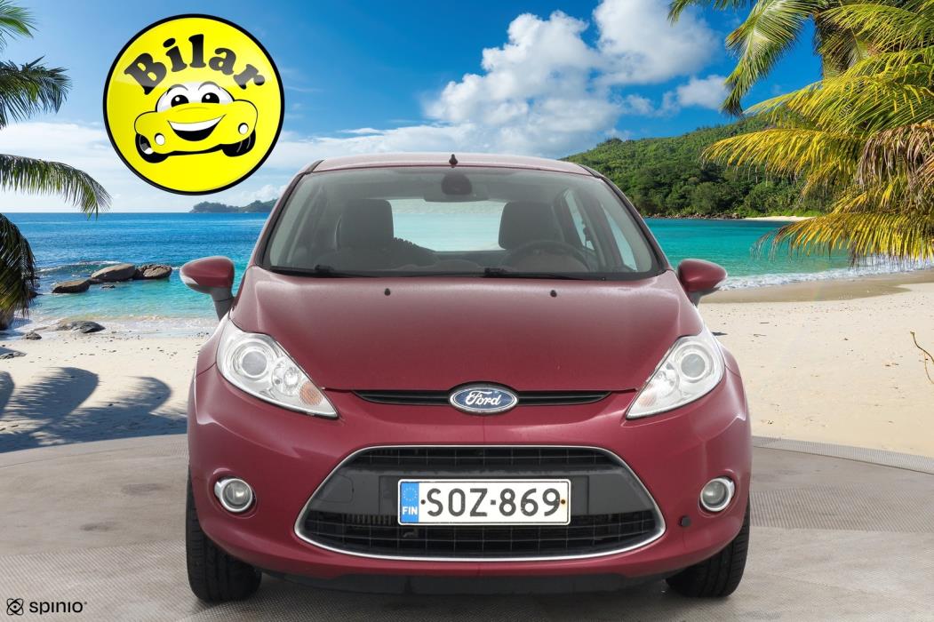 FORD Fiesta 2010