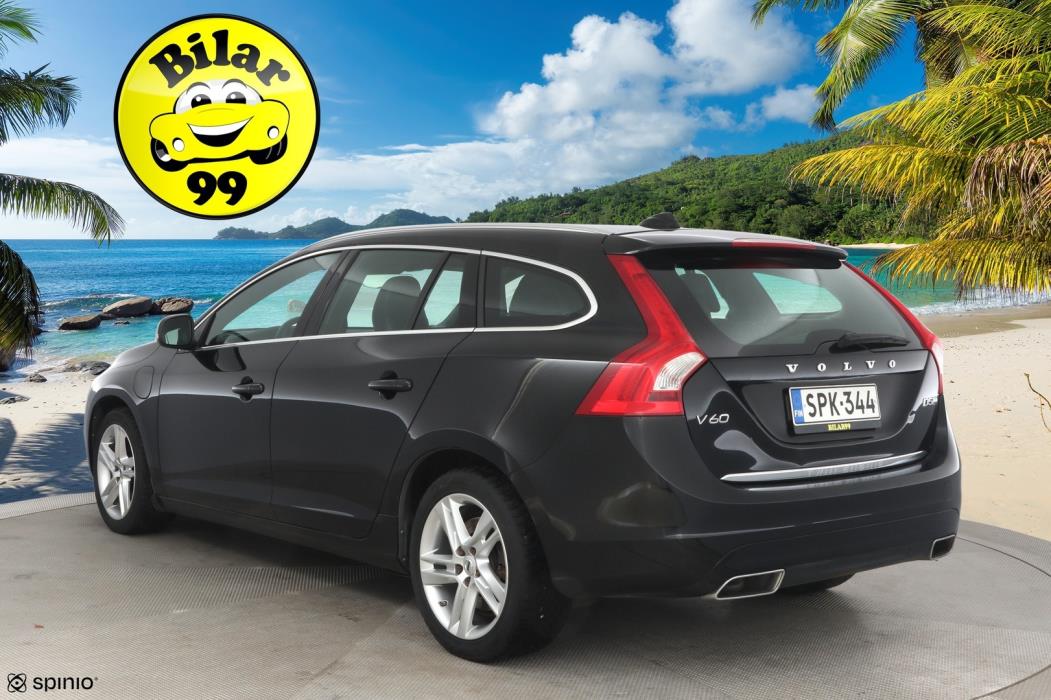 VOLVO V60 2018