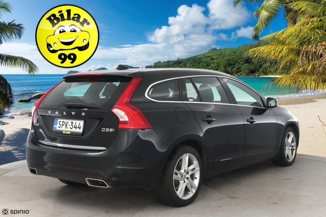 VOLVO V60 2018