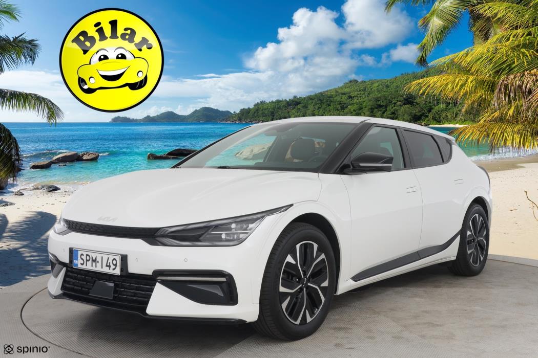 KIA EV6 2023