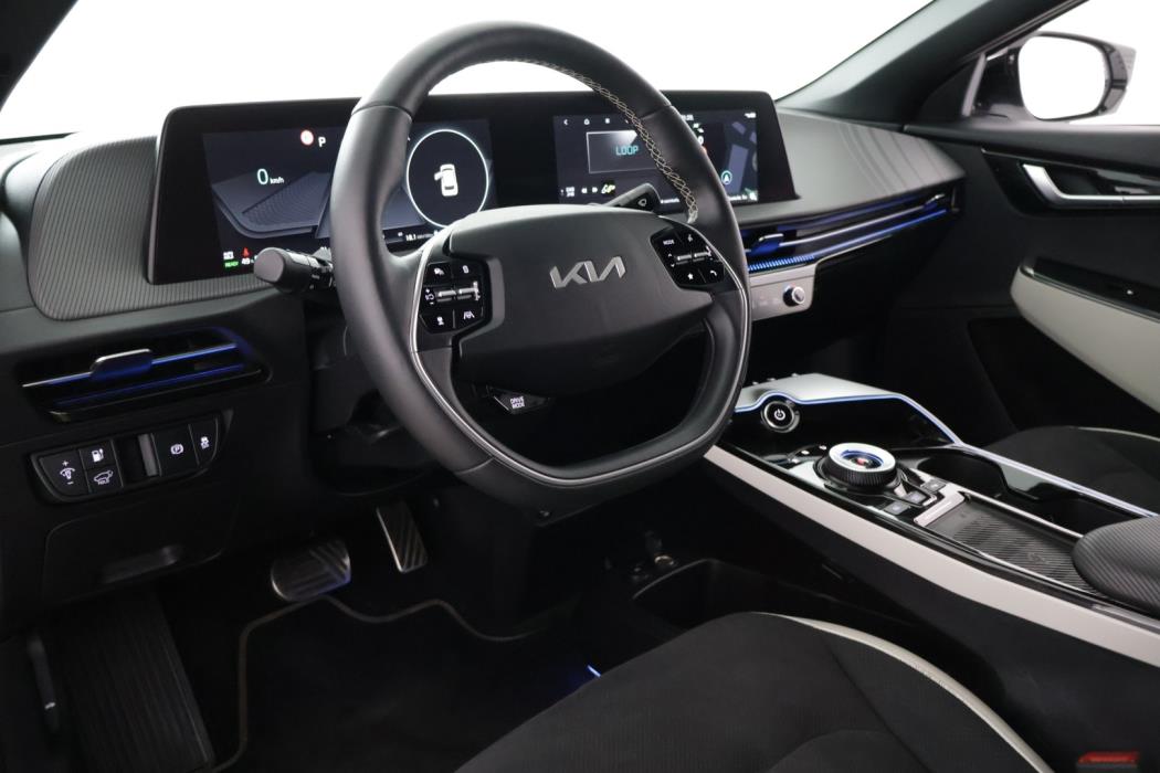 KIA EV6 2023