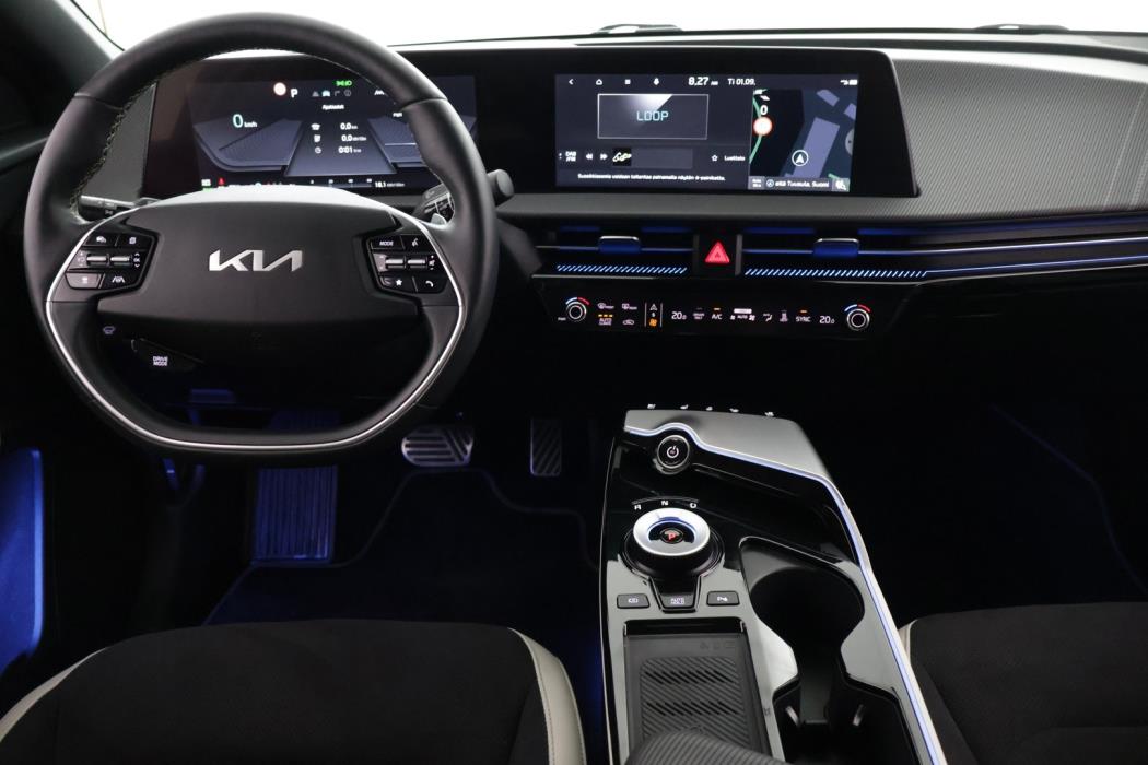 KIA EV6 2023