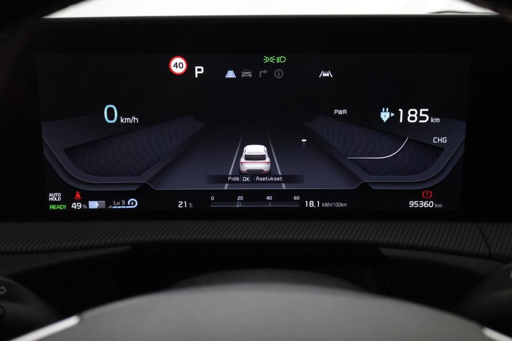 KIA EV6 2023