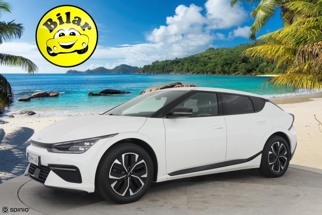 KIA EV6 2023