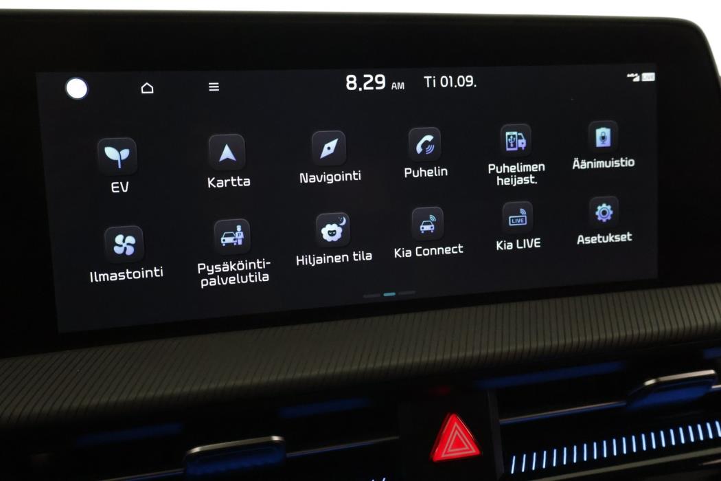 KIA EV6 2023