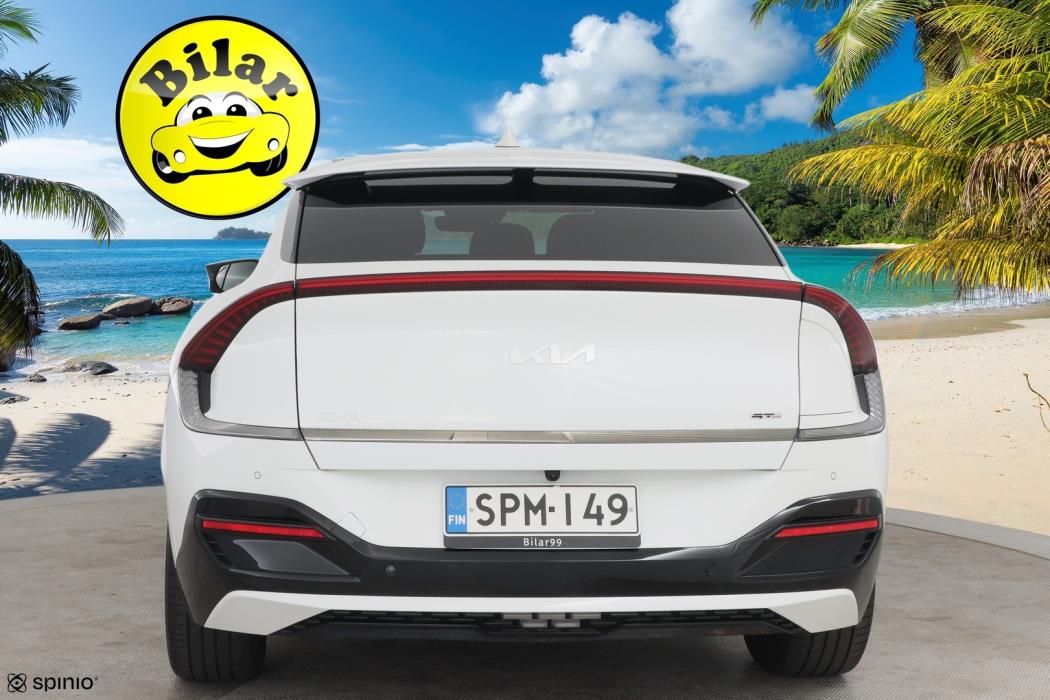 KIA EV6 2023