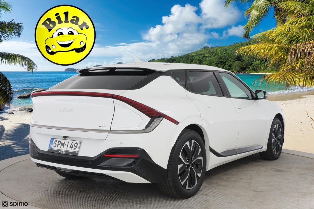 KIA EV6 2023