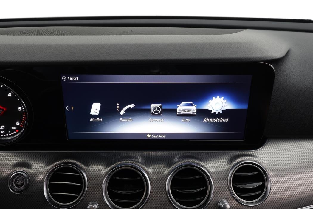 MERCEDES-BENZ E 2019