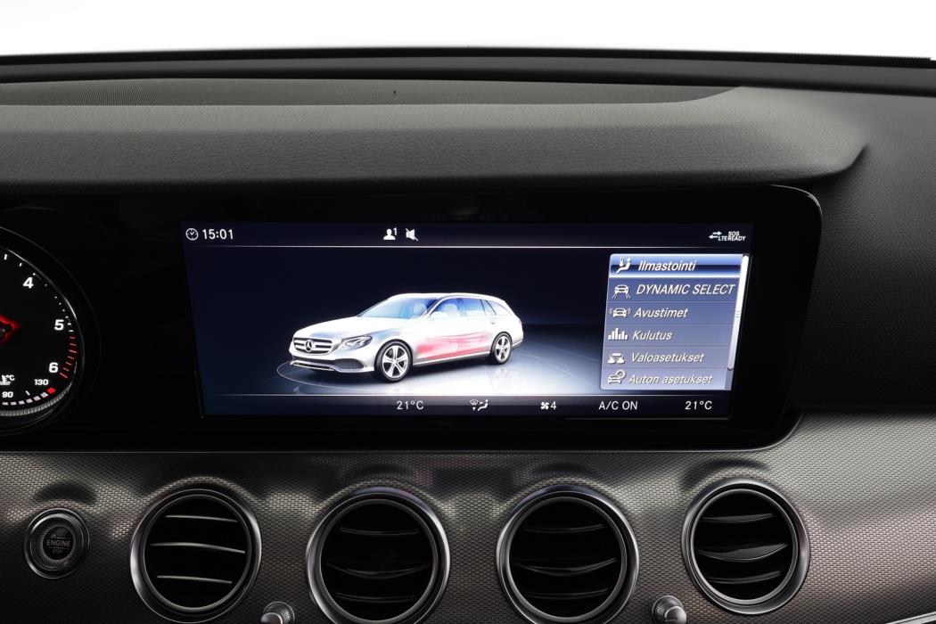 MERCEDES-BENZ E 2019