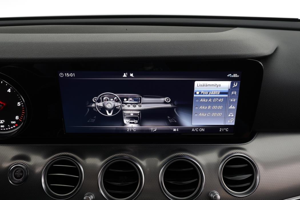 MERCEDES-BENZ E 2019