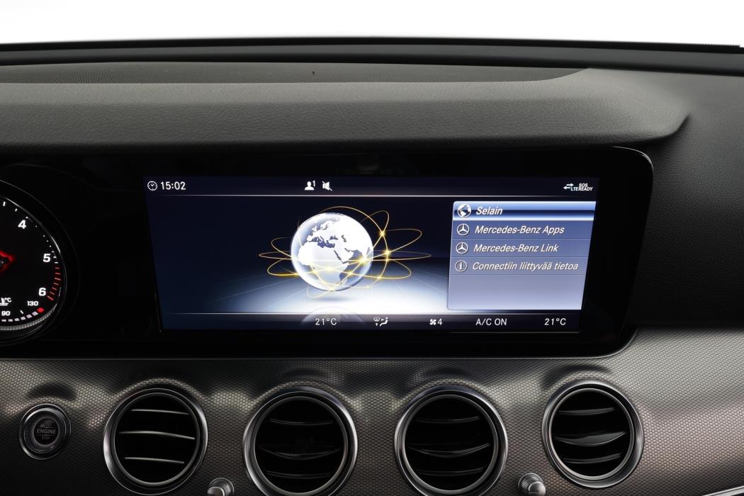 MERCEDES-BENZ E 2019