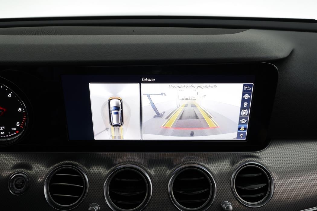 MERCEDES-BENZ E 2019