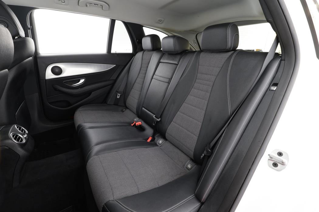 MERCEDES-BENZ E 2019