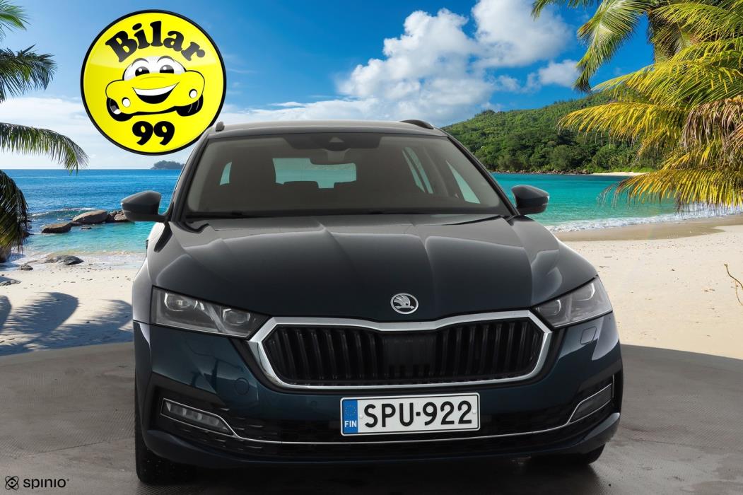 SKODA Octavia 2024