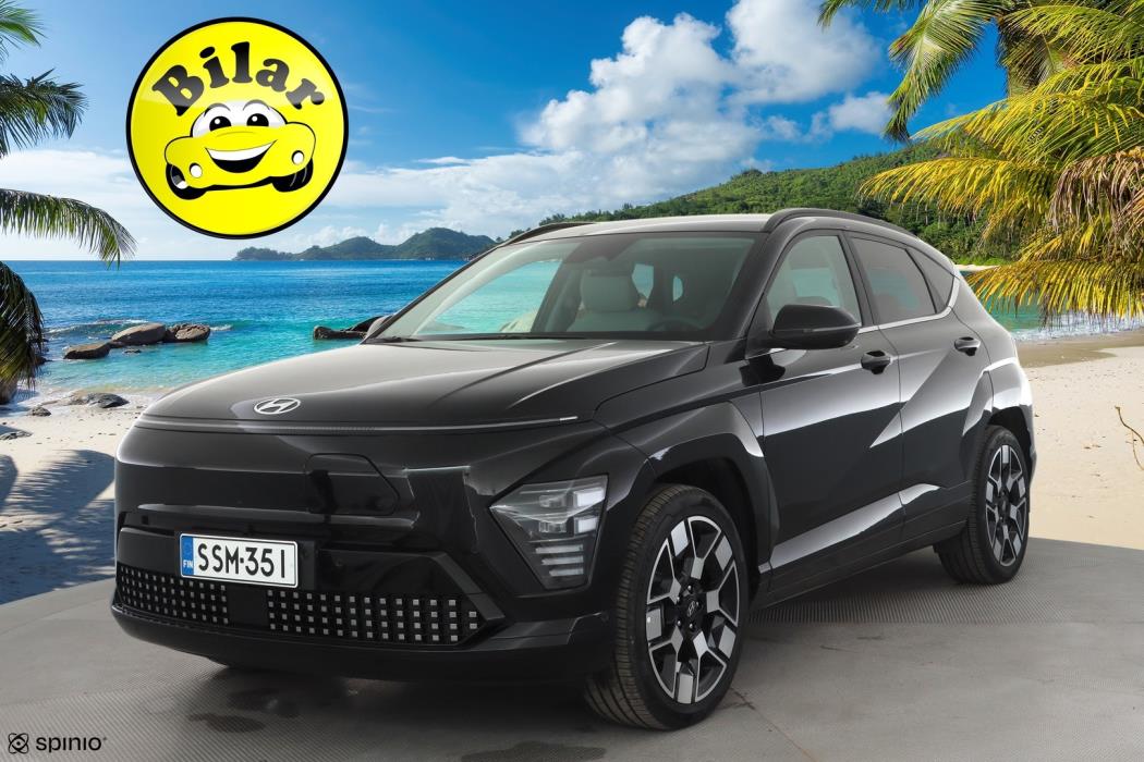 HYUNDAI KONA ELECTRIC 2025