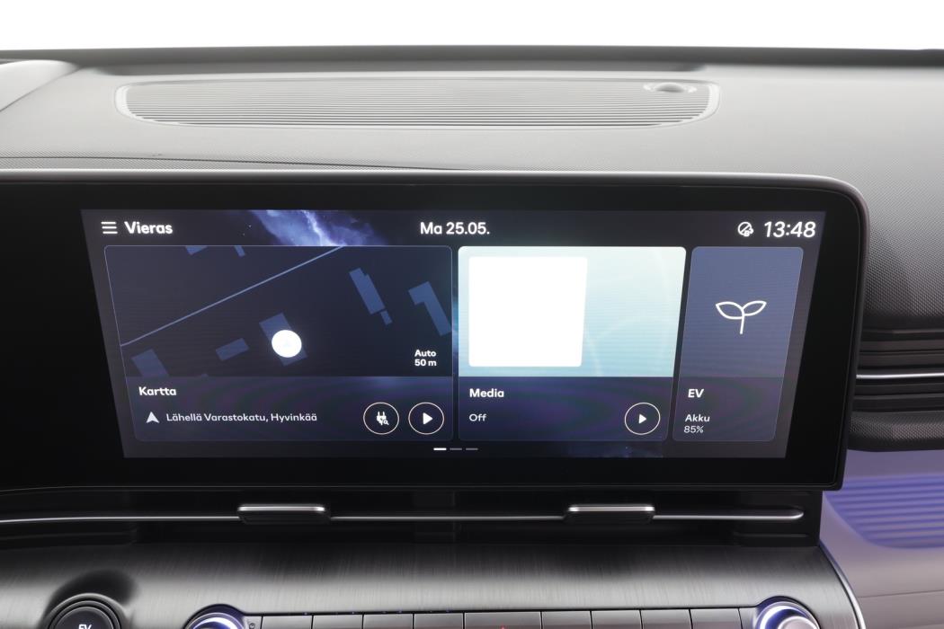 HYUNDAI KONA ELECTRIC 2025