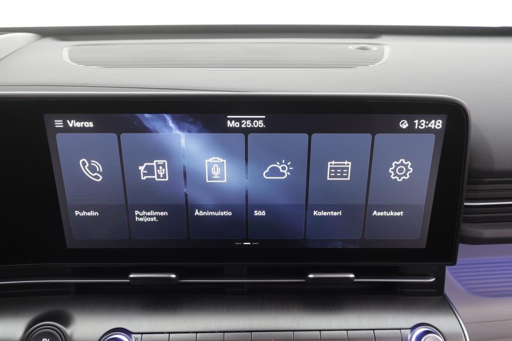 HYUNDAI KONA ELECTRIC 2025