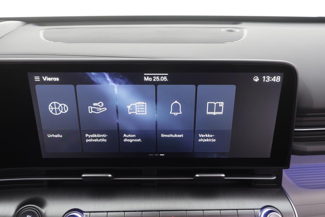HYUNDAI KONA ELECTRIC 2025