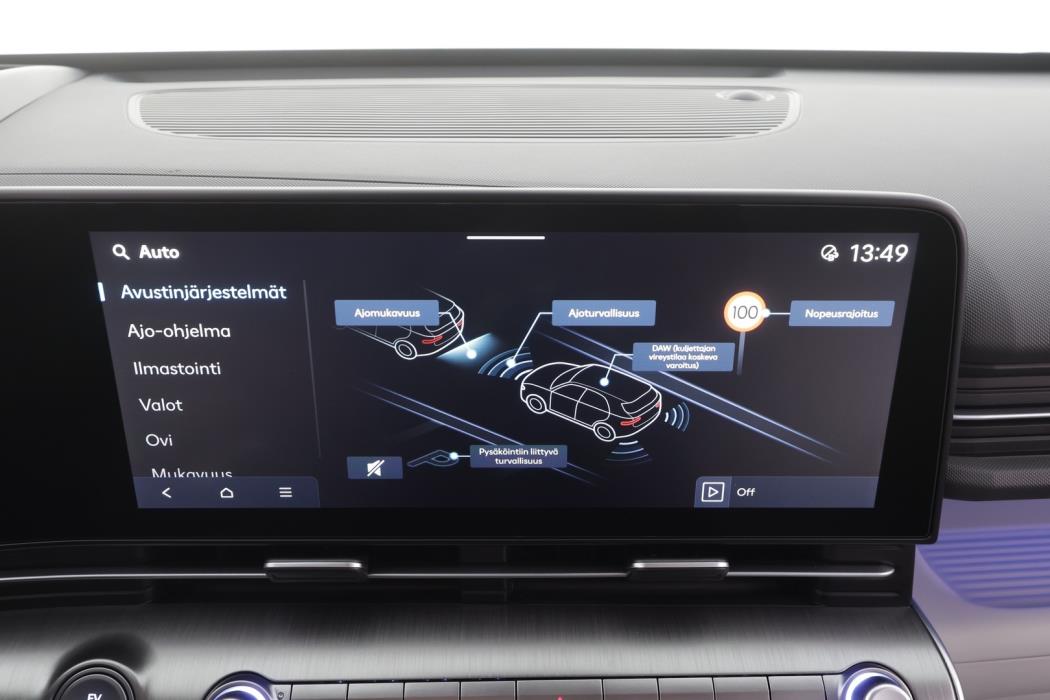 HYUNDAI KONA ELECTRIC 2025