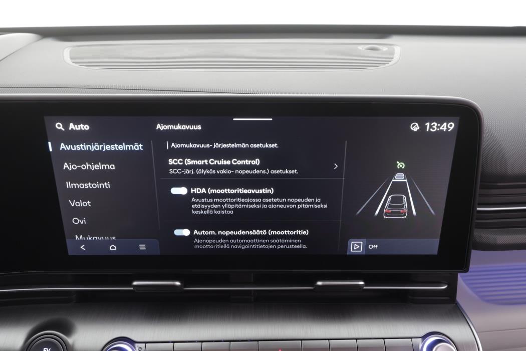 HYUNDAI KONA ELECTRIC 2025