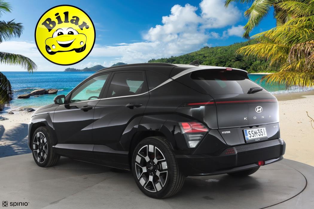 HYUNDAI KONA ELECTRIC 2025