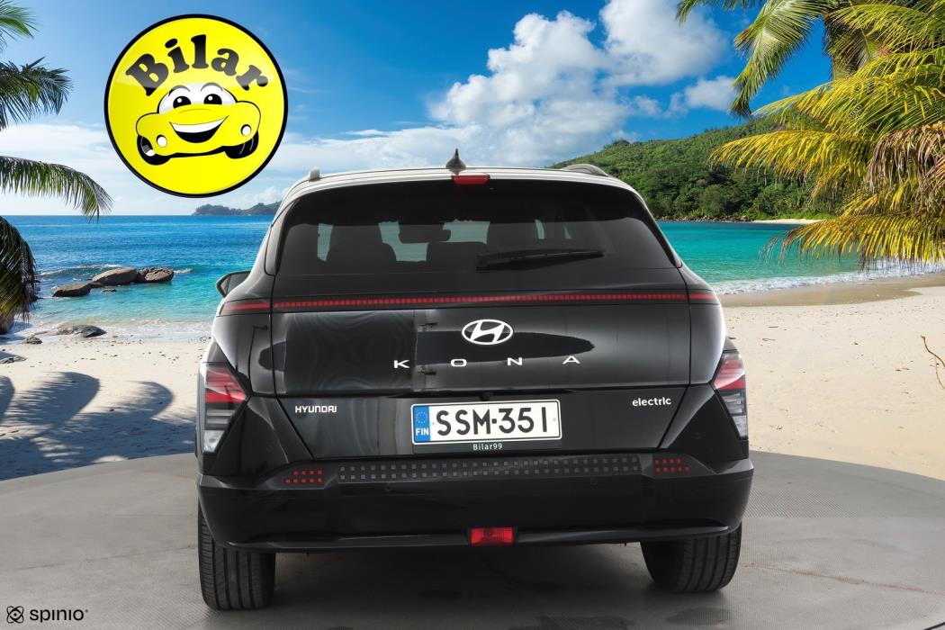 HYUNDAI KONA ELECTRIC 2025