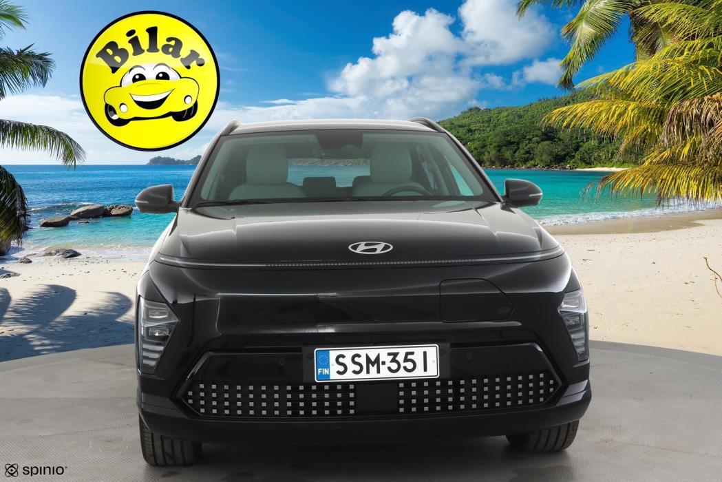 HYUNDAI KONA ELECTRIC 2025