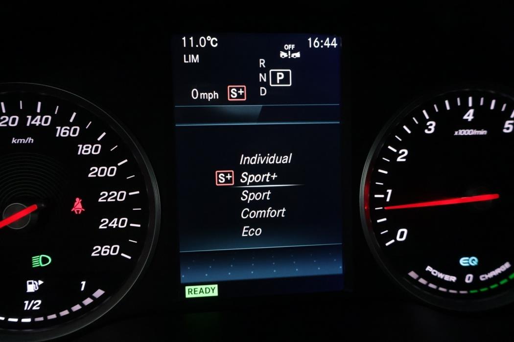 MERCEDES-BENZ C 2019