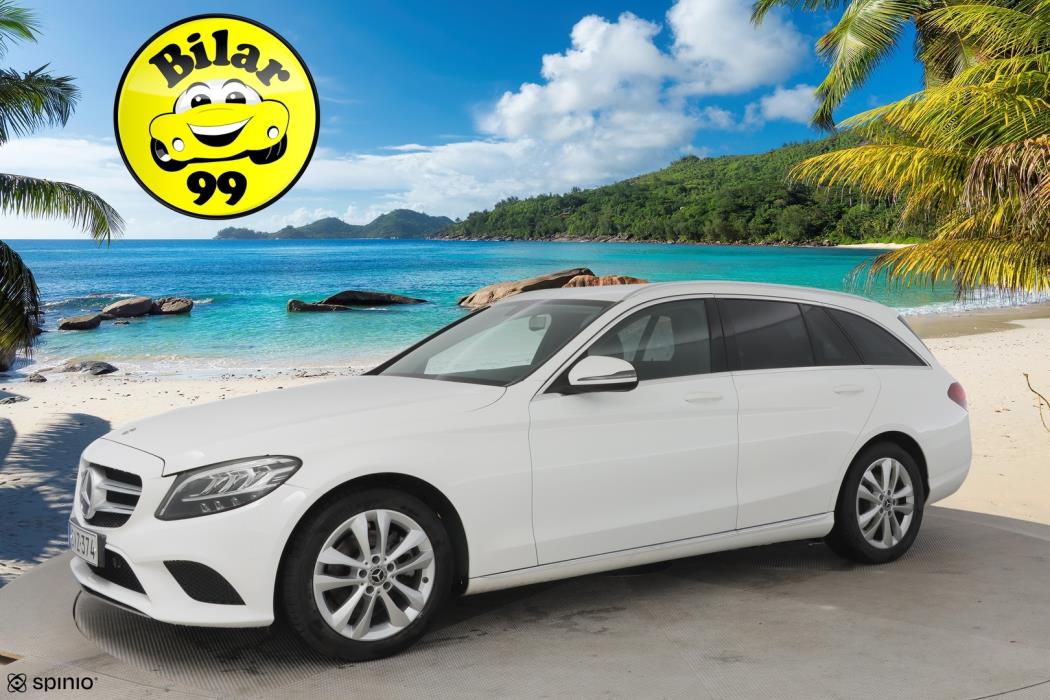 MERCEDES-BENZ C 2019