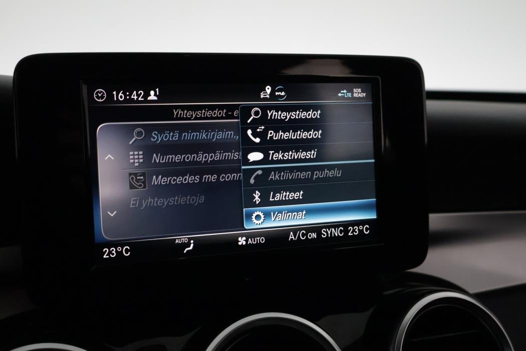 MERCEDES-BENZ C 2019