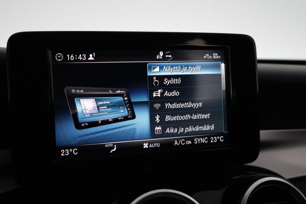 MERCEDES-BENZ C 2019