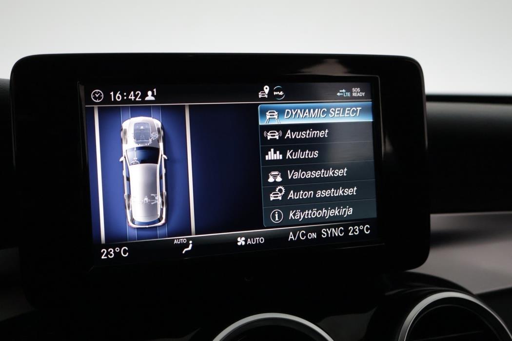 MERCEDES-BENZ C 2019