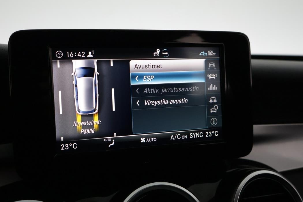 MERCEDES-BENZ C 2019