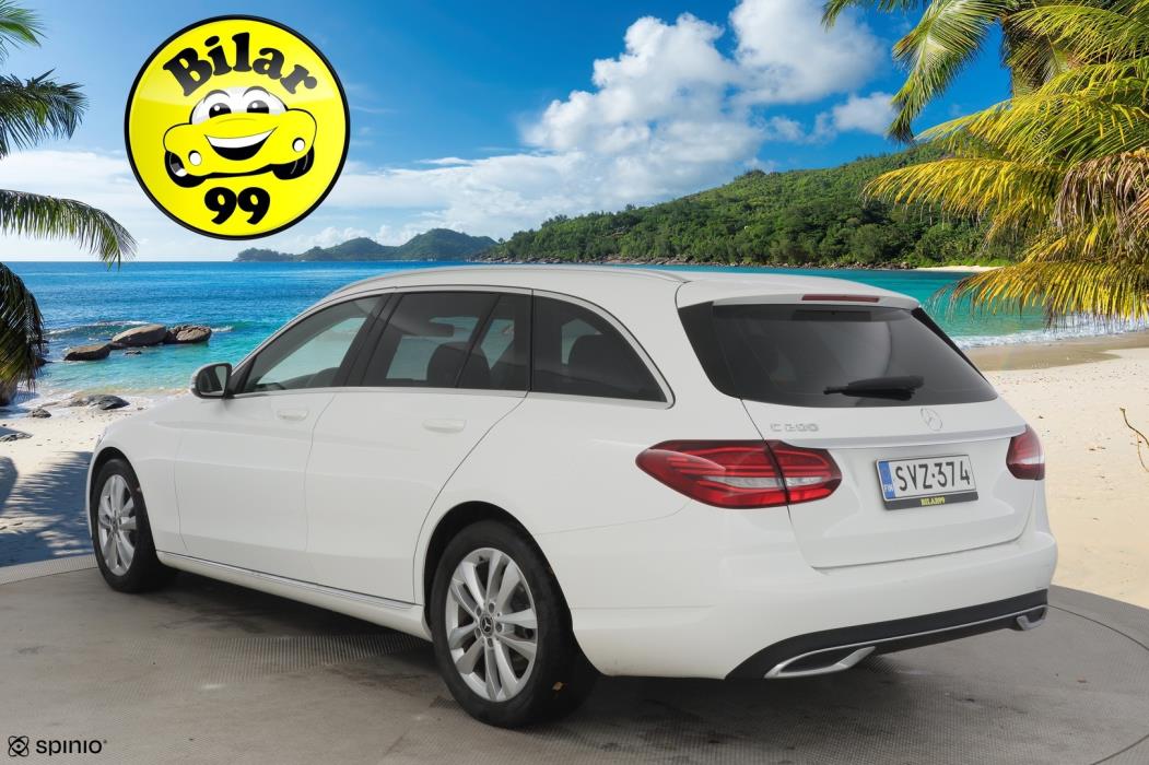 MERCEDES-BENZ C 2019