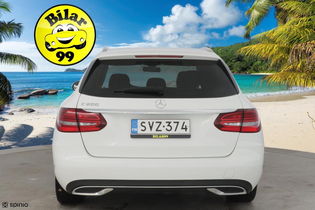 MERCEDES-BENZ C 2019