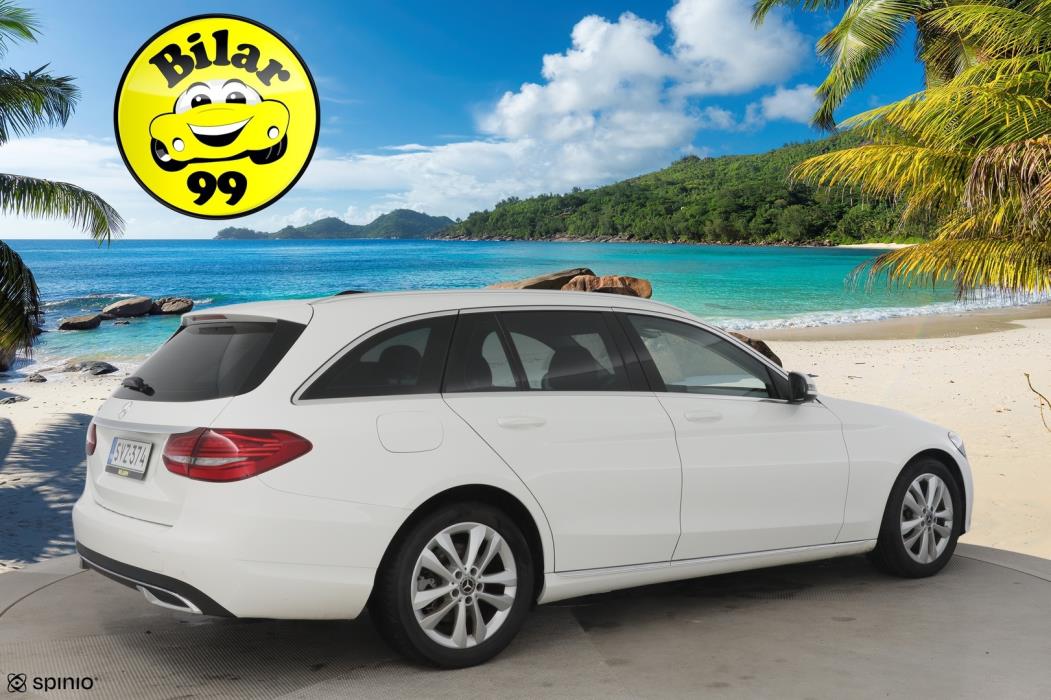 MERCEDES-BENZ C 2019