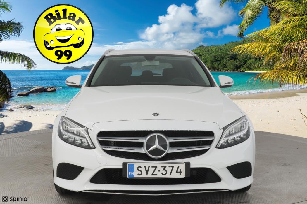 MERCEDES-BENZ C 2019