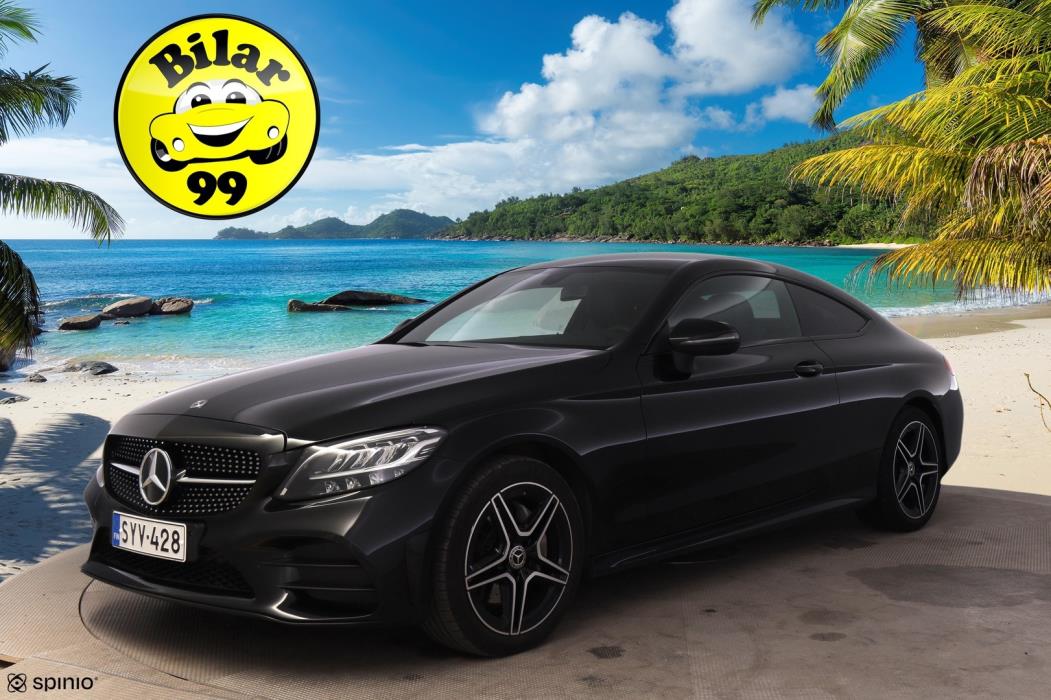 MERCEDES-BENZ C 2021