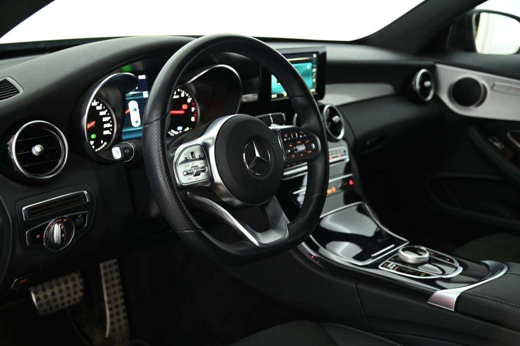 MERCEDES-BENZ C 2021