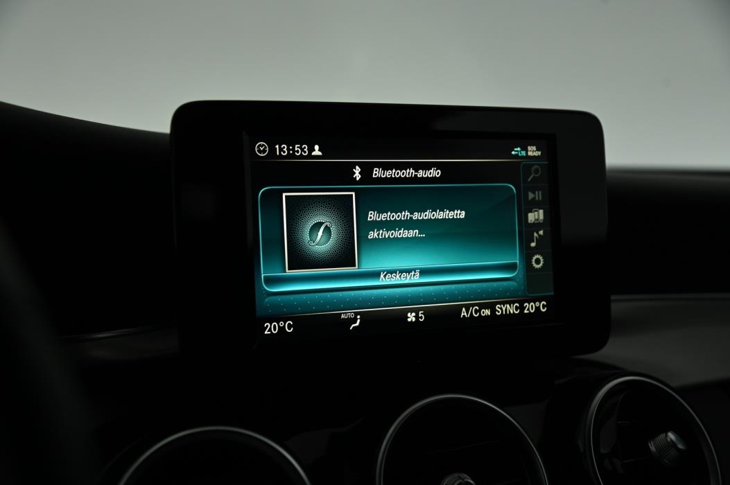 MERCEDES-BENZ C 2021