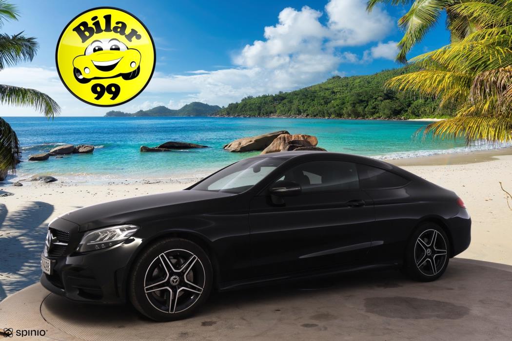 MERCEDES-BENZ C 2021