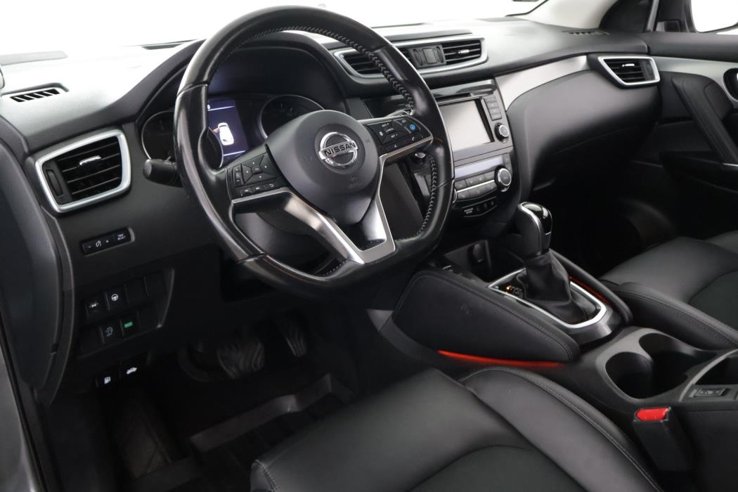 NISSAN Qashqai 2020