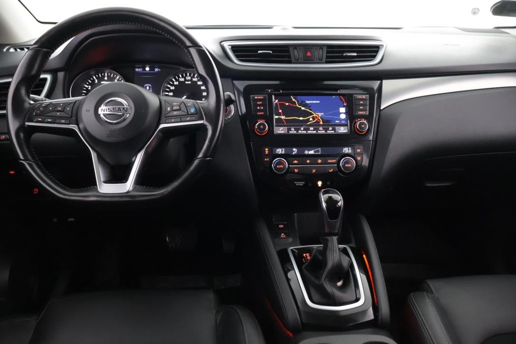 NISSAN Qashqai 2020